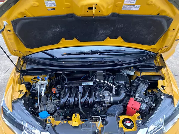 carros - honda fit 9