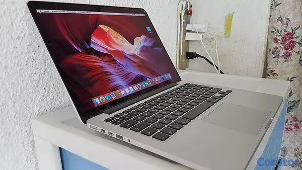 computadoras y laptops - Macbook Pro Retina 13 Pulg Core i5 Ram 8gb Disco 256gb solido late 2013 3