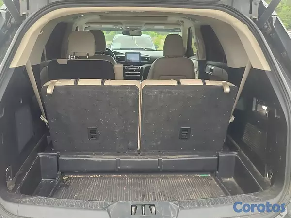 jeepetas y camionetas - Ford Explorer Limited Hybrid 2021 13