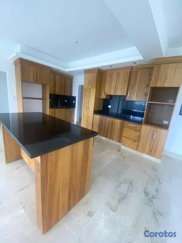 apartamentos - Apartamento 4to nivel en Villa Maria, Santiago de  7
