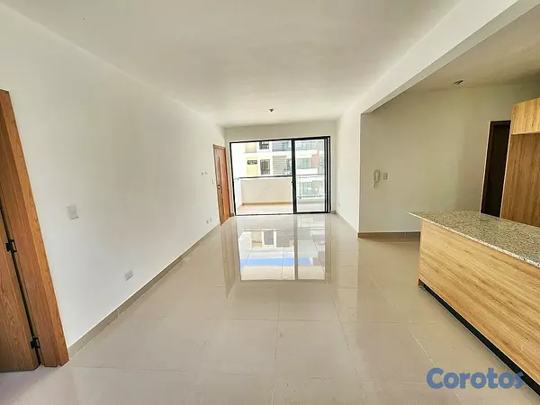 apartamentos - NUEVO APARTAMENTO CON PISCINA PROXIMO LOS LAURELES 10