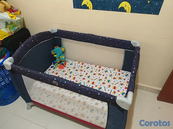coches y sillas - Cuna para niño , corrar para niño 4