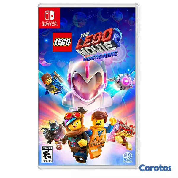 consolas y videojuegos - Lego the Incredibles Juego para Nintendo Switch Nuevos Sellados 3