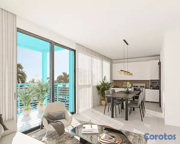 apartamentos - TERRAZA DEL ESTE 2,   CON EL BONO PRIMERA VIVIENDA 4