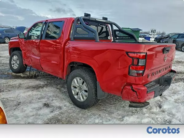 repuestos - MOTOR 3.8L NISSAN FRONTIER 2022 EN VENTA 4