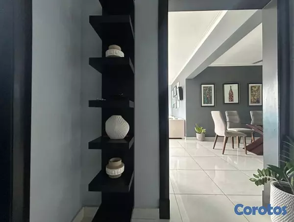 apartamentos - Apartamento en Venta en Evaristo Morales 3 Hb 2 PQ 4