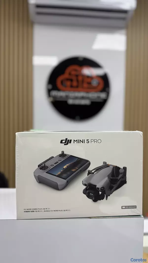camaras y audio - DJI MINI 5 PRO Fly More Combo RC2 & Combo PLUS  7
