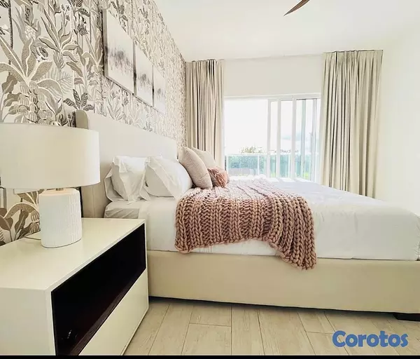 casas vacacionales y villas - RENTA APARTAMENTO EN PUNTA CANA 5