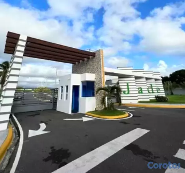 solares y terrenos - Terreno en residencial cerrado con piscina y seguridad 24h (solar 288m²)  4