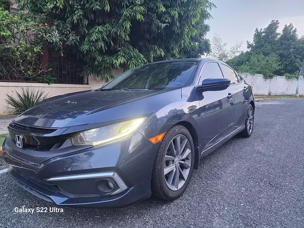carros - Honda cívic ext 2020 6