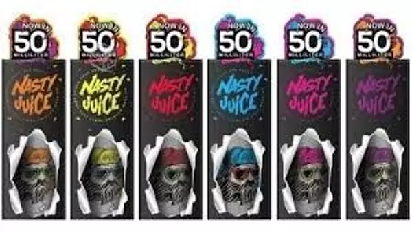 accesorios para electronica - Liquido Nasty Juice Version Lata Vaper Electronico 8