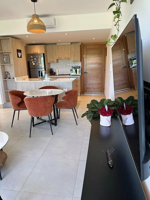 apartamentos - Apartamento de dos habitaciones amueblado en Ciudad Las Canas 5