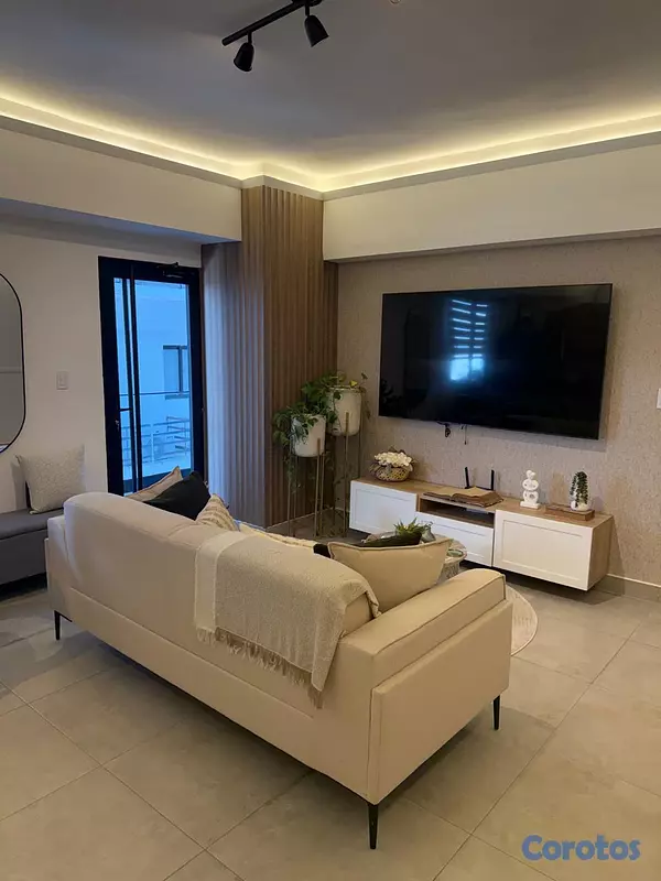 apartamentos - Alquiler de exclusivo y moderno Apartamento Amuebl 9