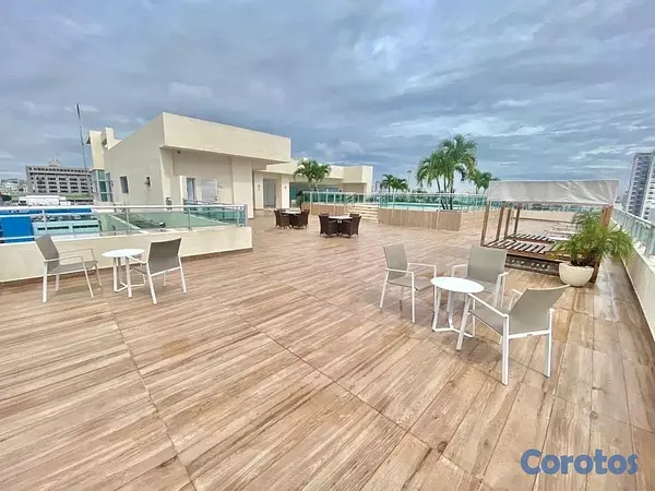 apartamentos - Apartamento en Venta Bella Vista  7