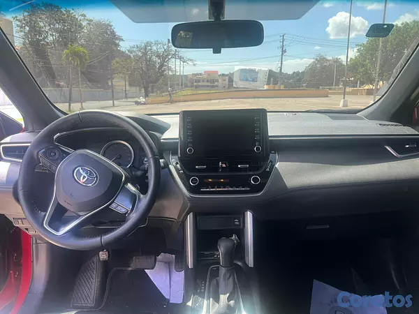 jeepetas y camionetas - Toyota Corolla cross 2022 cómo nueva 10