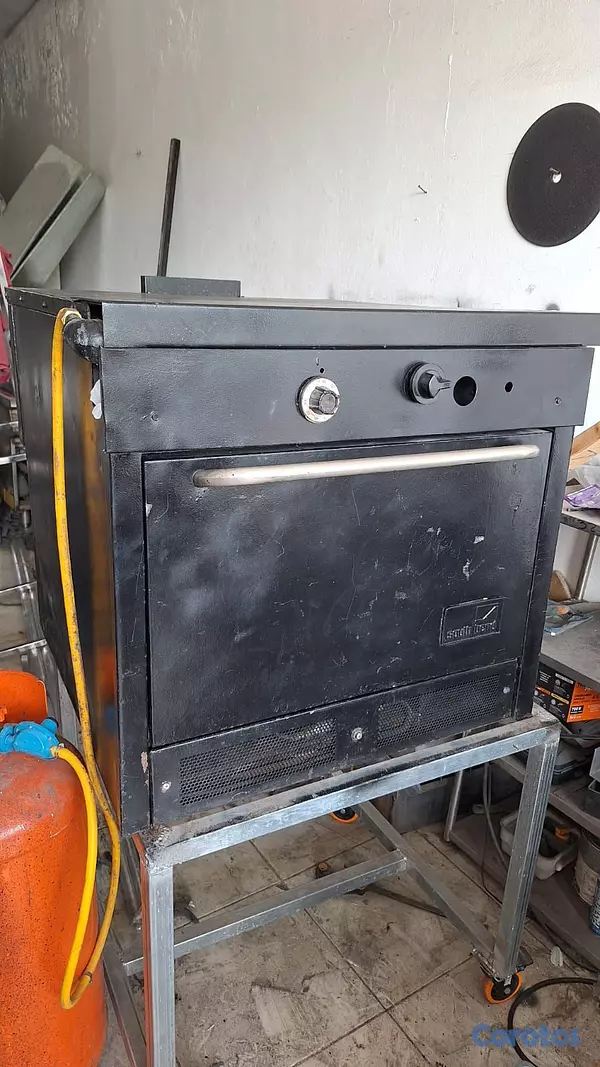 equipos profesionales - HORNO ASADOR AMERICANO SOUTHBEND DISPONIBLE 1