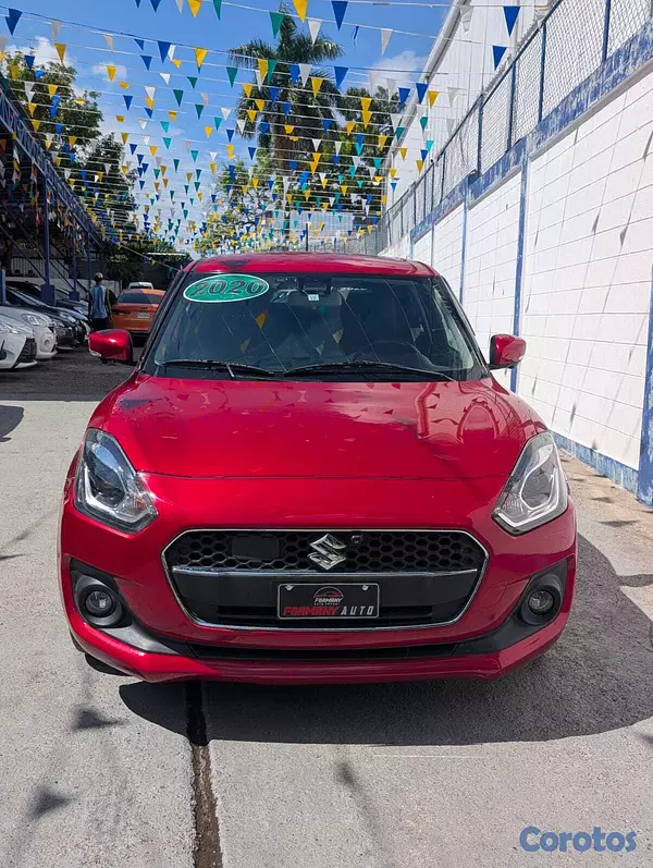 carros - SUZUKI SWIFT 2020 3