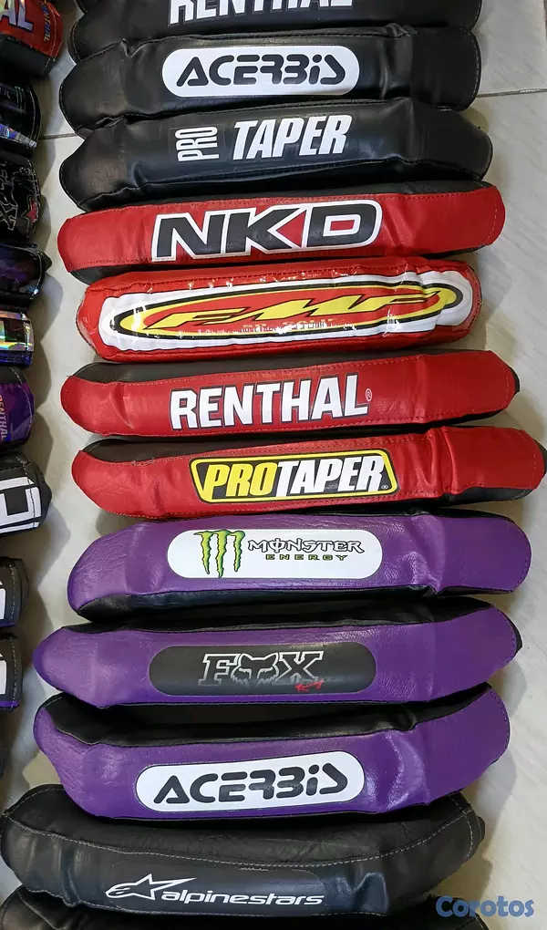 motores y pasolas - accesorios y lujos hay por mayor para todo tipo de motos.  19