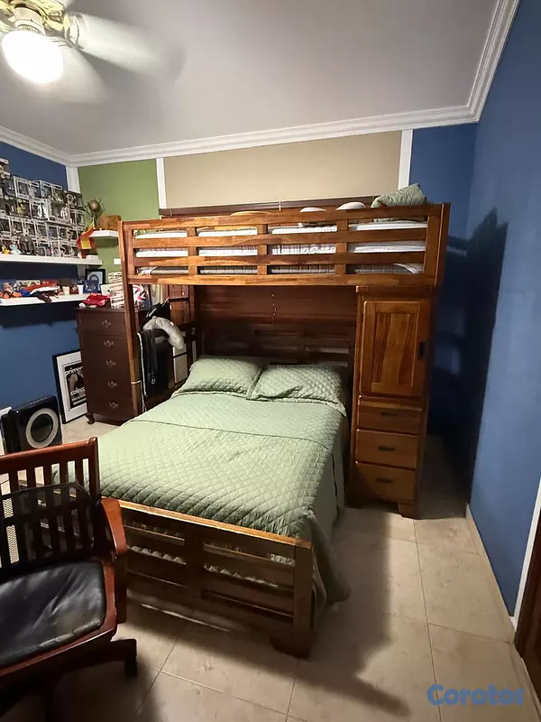 casas - 🔵 Casa 2 niveles 340 Mts en Viejo Arroyo Hondo  7