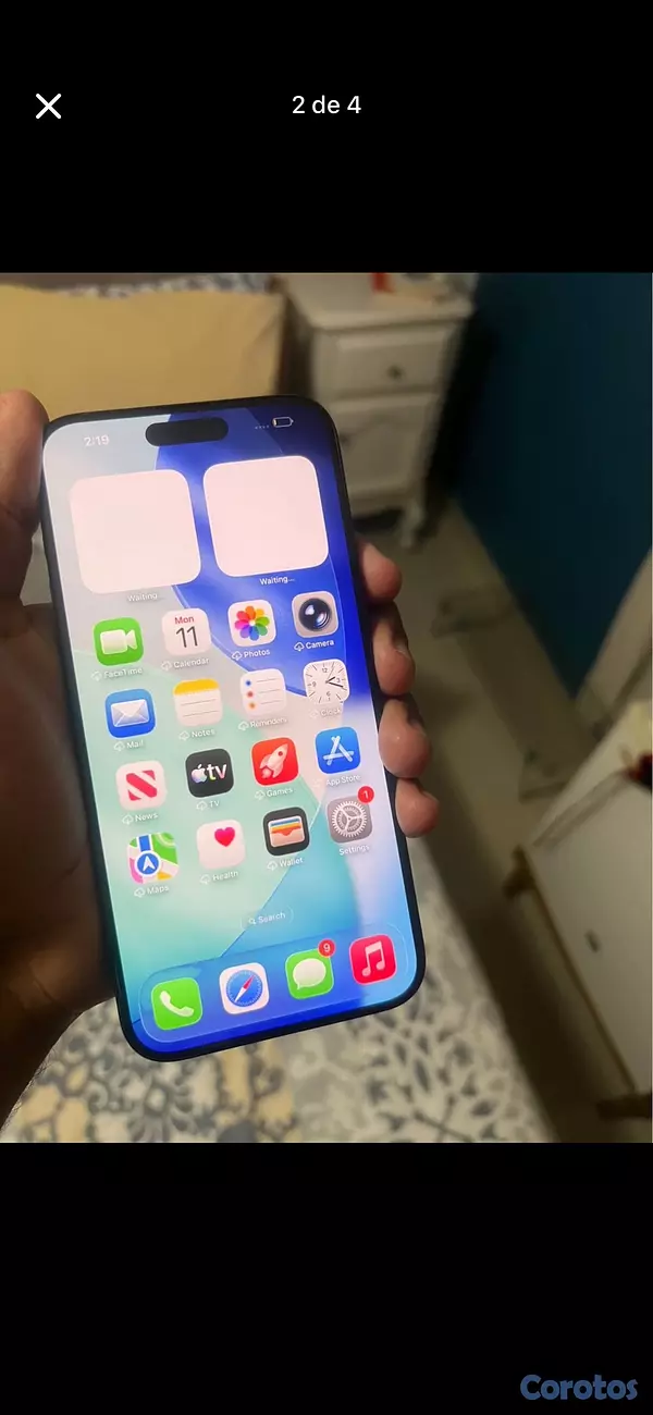 celulares y tabletas - iphone 15 pro max  3