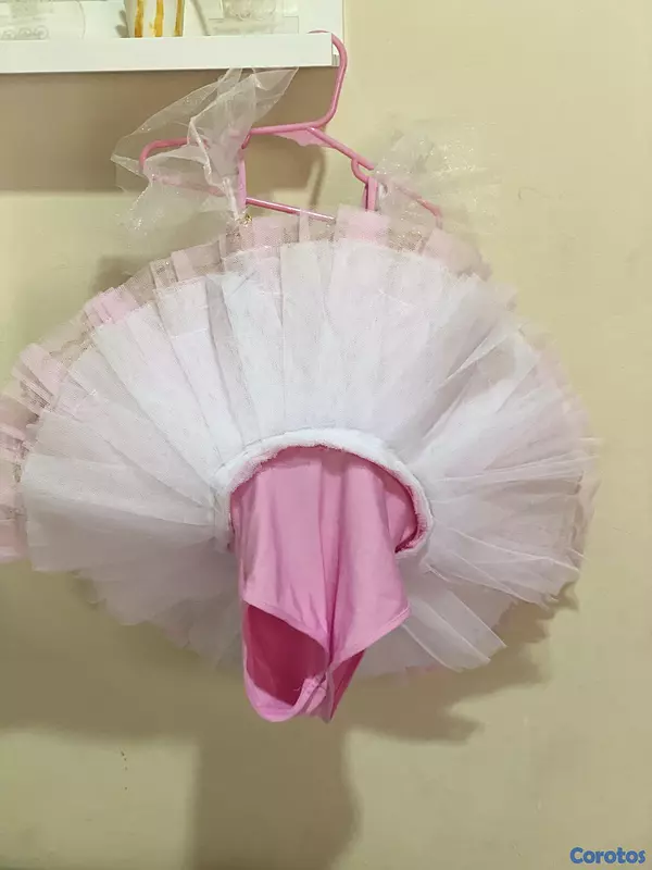 ropa y zapatos - Tutú de princesa  3