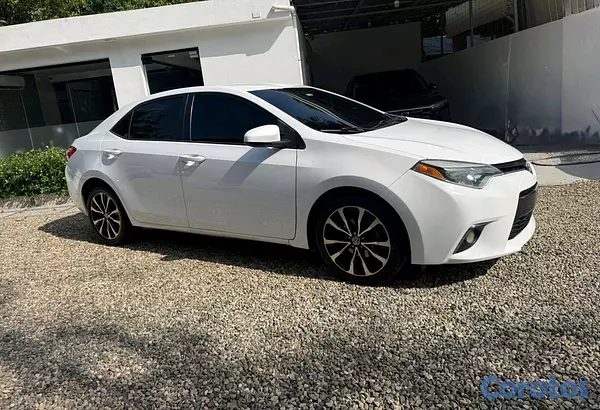 carros - Toyota corolla le 2015 3