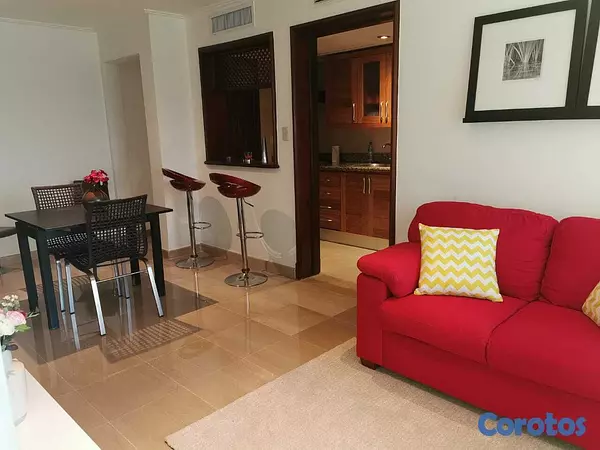apartamentos - APARTAMENTO AMUEBLADO EN VENTA Y ALQUILER EN MALEC 8