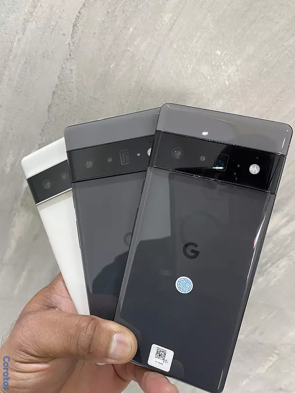 celulares y tabletas - Google pixel 6 pro 128GB 256GB 521GB  5