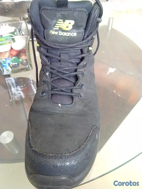 zapatos para hombre - Zapatos industriales para trabajo de construcción  6