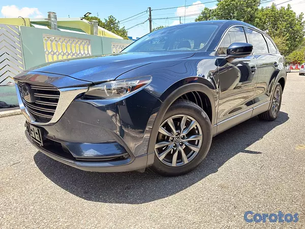 jeepetas y camionetas - Mazda cx9 touring 2020 6