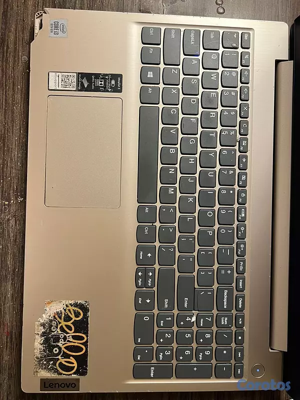 computadoras y laptops - Laptop Lenovo 12GB RAM 125SSD GB 4