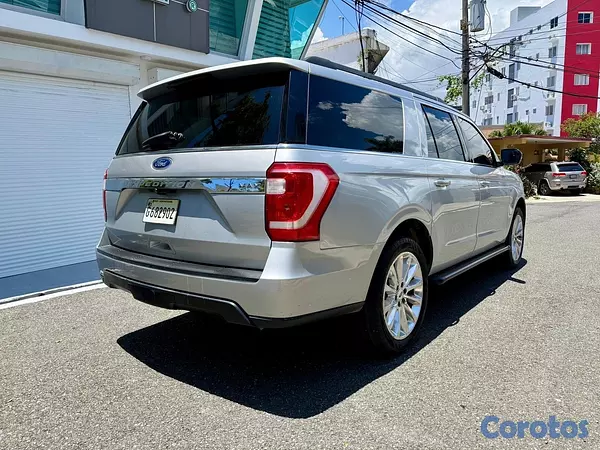jeepetas y camionetas - FORD EXPEDITION 2018 . Oferta . oferta  4