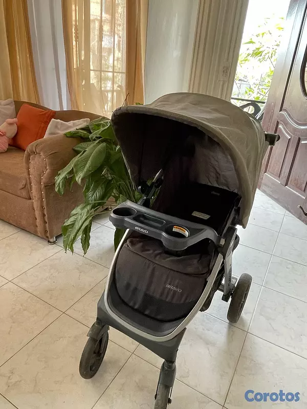 coches y sillas - vendo cochecito de bebé interesados escribirme al privado  2