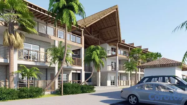 apartamentos - Bayahibe – Residencial Esprit Caribbean en construcción 10