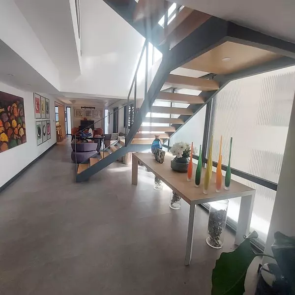 apartamentos - Moderno y hermoso apartamento  tipo loft en venta  en calle tranquila de Naco 5