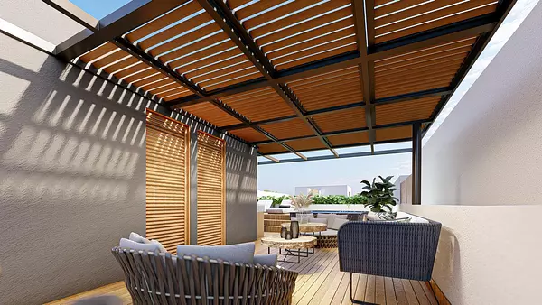otros inmuebles - Venta Villas Tipo TownHouse en Punta Cana 8