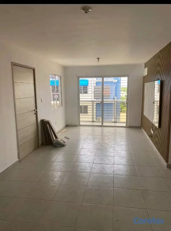 apartamentos - apartamento 4ta con terraza 3 habitaciones en la ave Jacobo majluta   4
