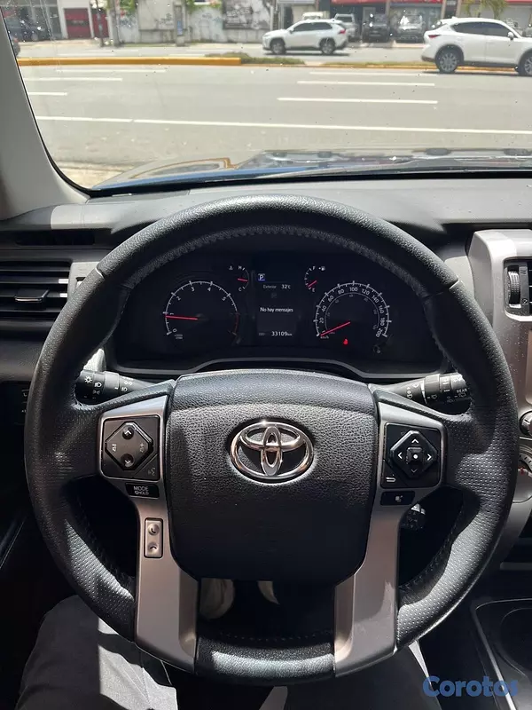 jeepetas y camionetas - Toyota 4Runner SR5 2021
 10