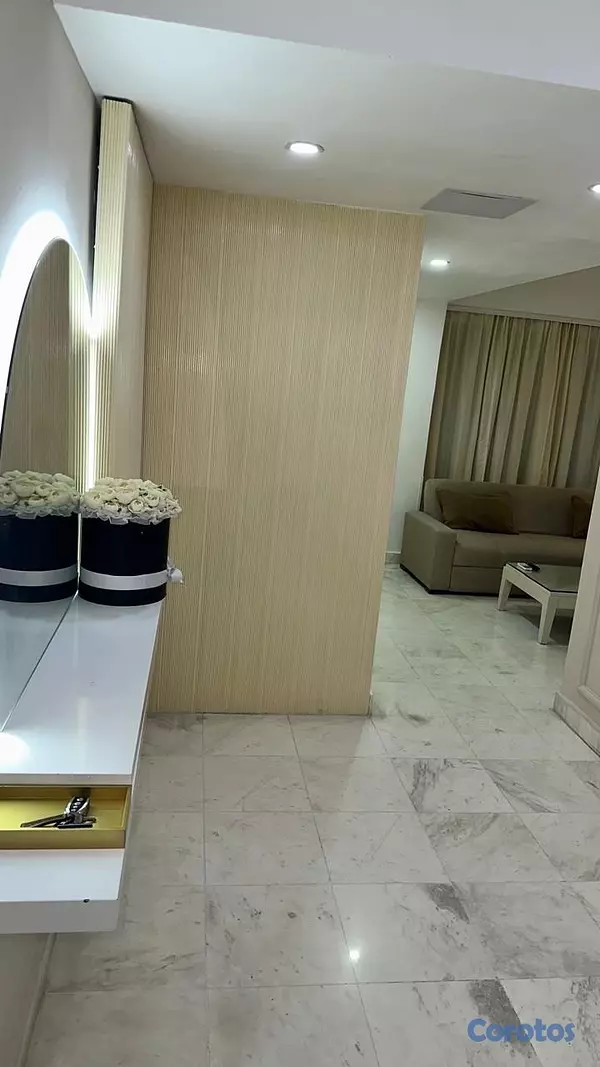 apartamentos - Exclusivo Apto amueblado Bella Vista 2