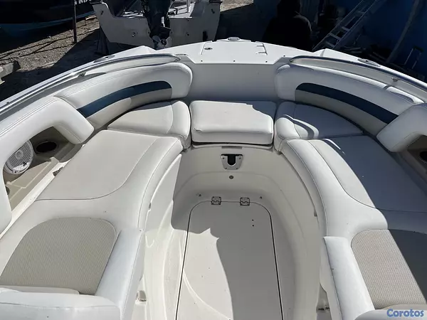 botes - bote chaparral 26 pie 9