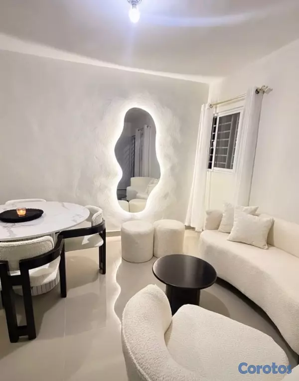 decoración y accesorios - Muebles de TV, Closet, Mesitas de noche, repisas flotantes, espejos, paneles etc 8
