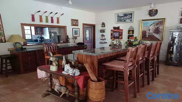 casas vacacionales y villas - Propiedad en venta con 30 tareas de terreno Kilometro 58 autopista Duarte 3