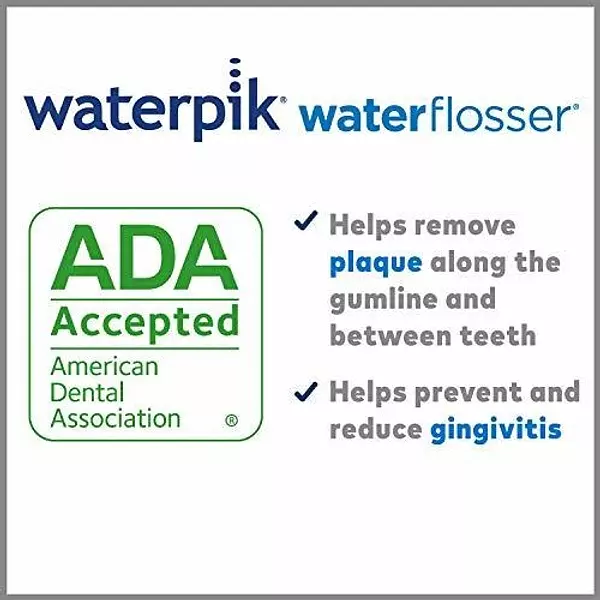 Salud y Equipamiento Médico - Limpiador Professional Para El Hogar, Waterpik Aquarius 2