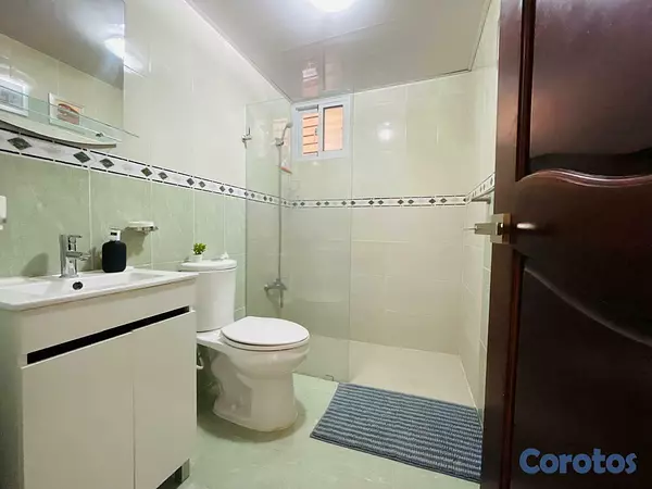 apartamentos - Apartamento Amueblado en Alquiler en Villa Olga | 1 Habitación | US$650 6