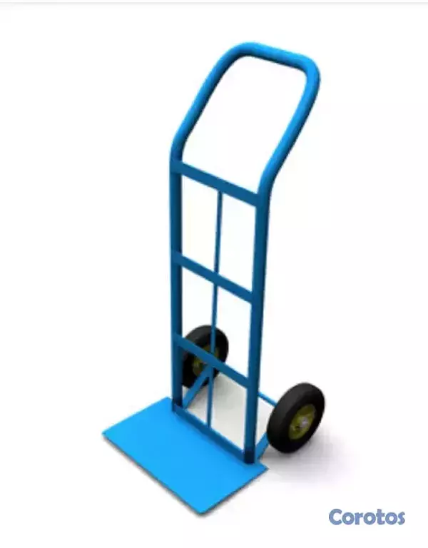 herramientas, jardines y exterior - Carrito de carga, dispositivo manual diseñado para