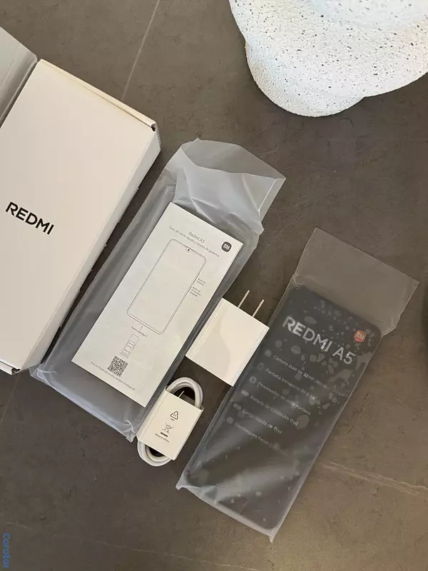celulares y tabletas - XIOMI REDMI A5 de 128 GB 7