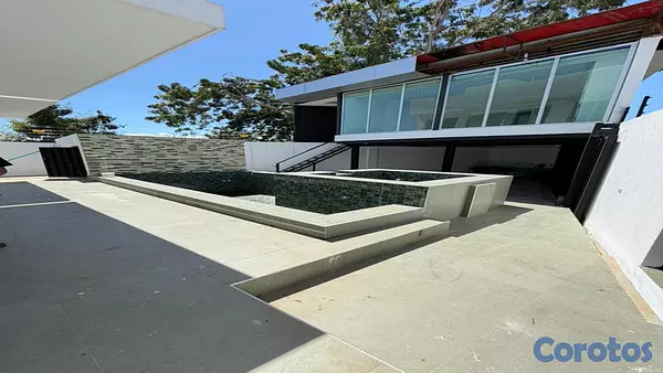 casas vacacionales y villas - VILLA EN VENTA EN PADRE LAS CASAS, SANTIAGO. 4