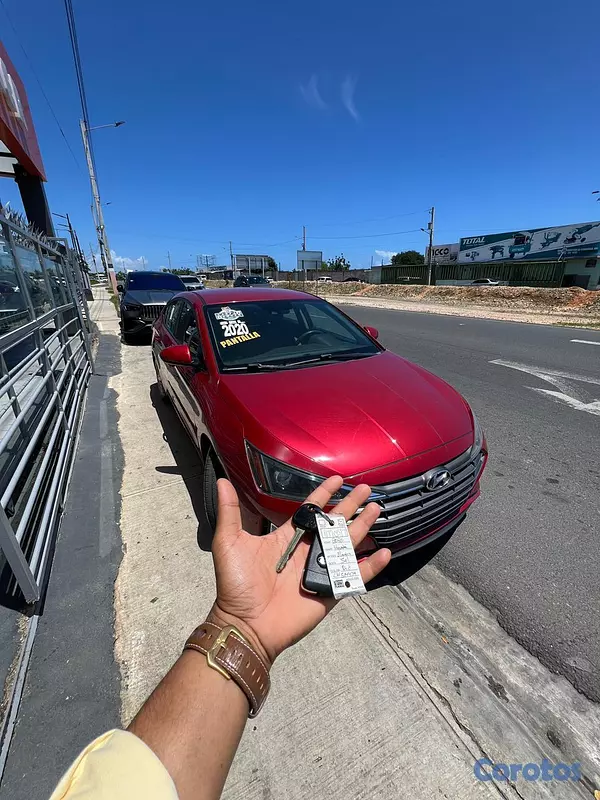 carros - HYUNDAI ELANTRA SEL  1