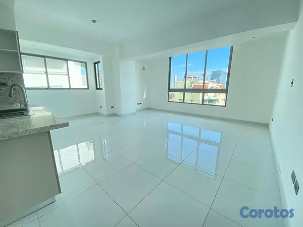 apartamentos - Alquiler- Apartamento nuevo en torre moderna en Mirador Norte con Vista al Mar 
 2