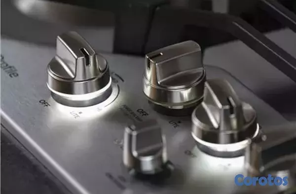 cocina - estufa de gas 5 quemadores 5